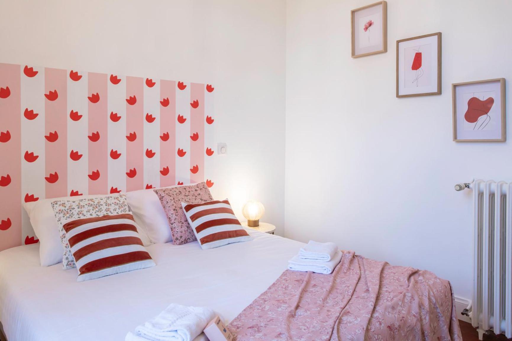 C8 - Lovely House 4 Bdr - Pool, Ac, Garage & Wifi Cannes
