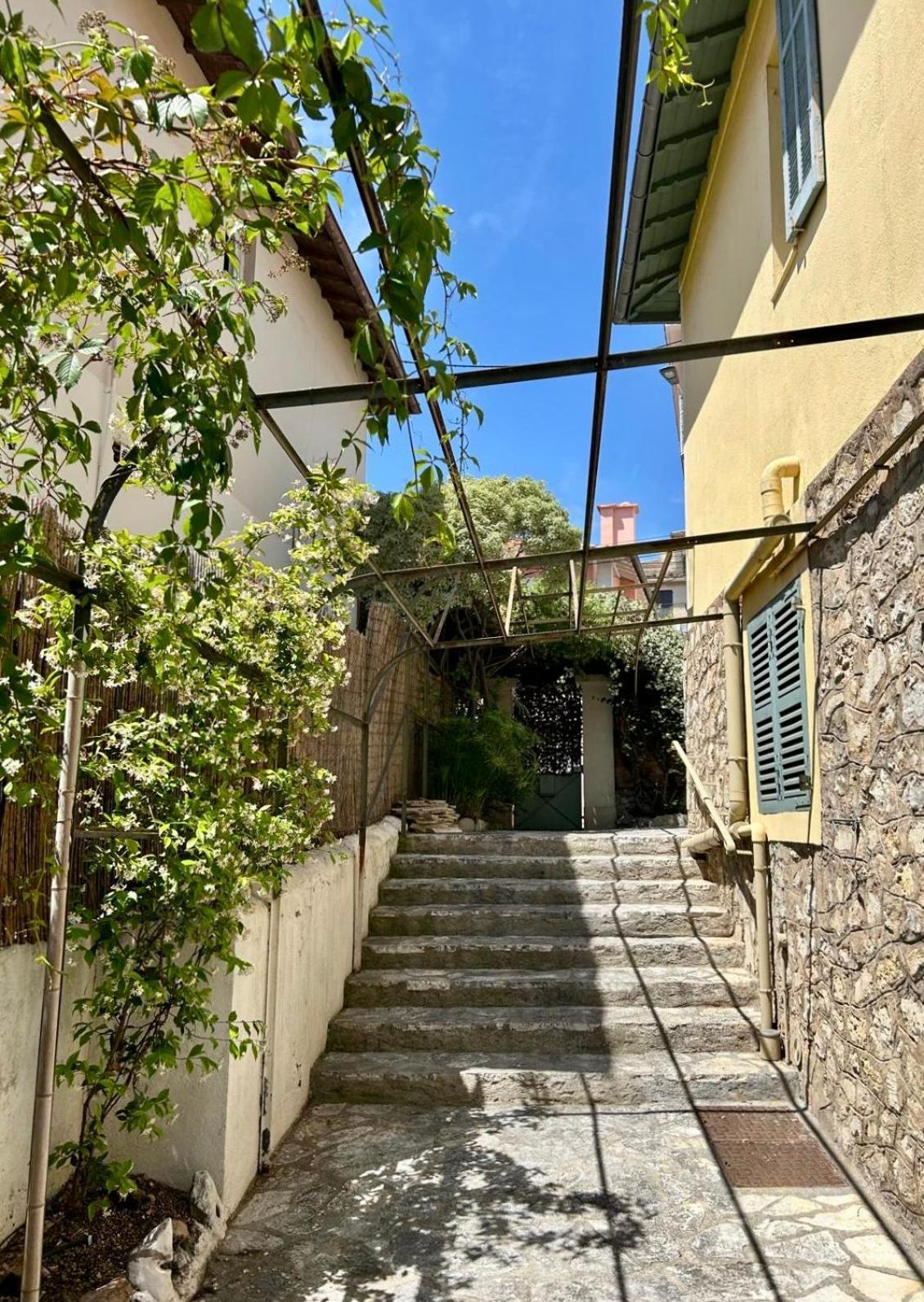 C8 - Lovely House 4 Bdr - Pool, Ac, Garage & Wifi * Cannes