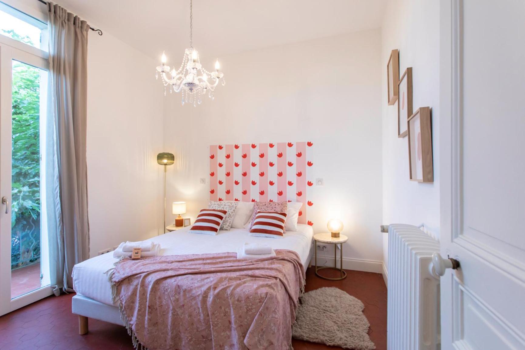 C8 - Lovely House 4 Bdr - Pool, Ac, Garage & Wifi Villa Cannes